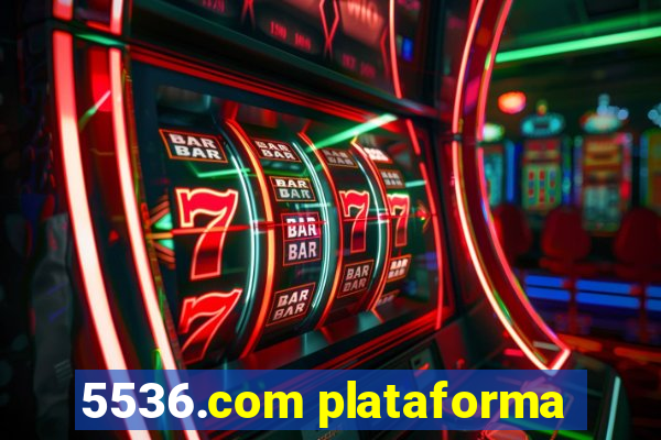 5536.com plataforma